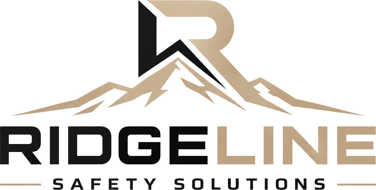 Ridgeline Safety Solutions logo